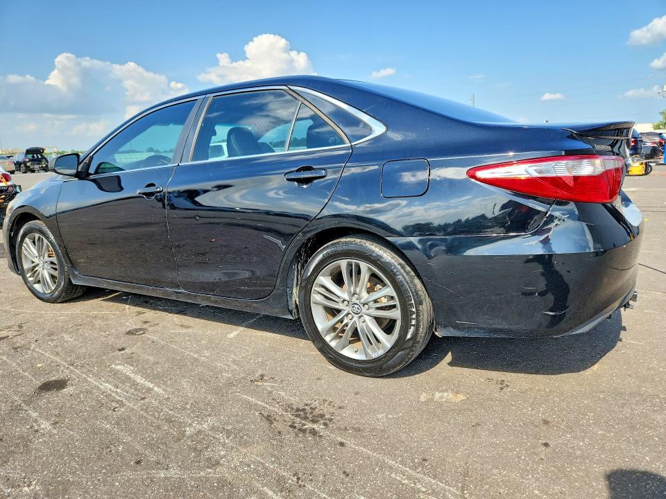Photo 2 from auction – 2017 TOYOTA CAMRY with VIN 4T1BF1FK8HU283902