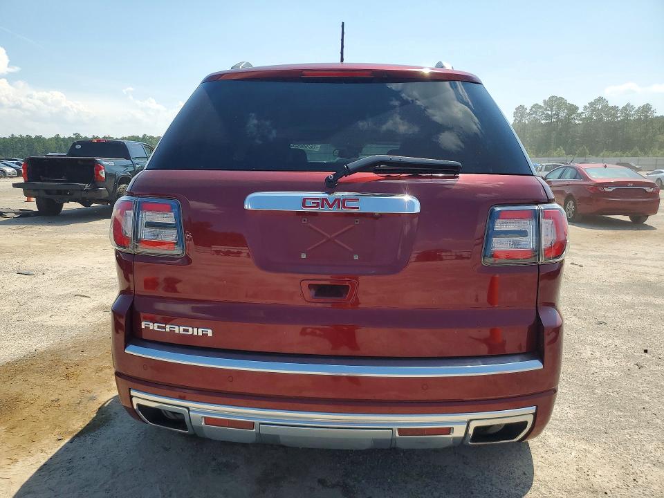 Foto 6 de la subasta – 2015 GMC ACADIA con VIN 1GKKRTKD0FJ298492