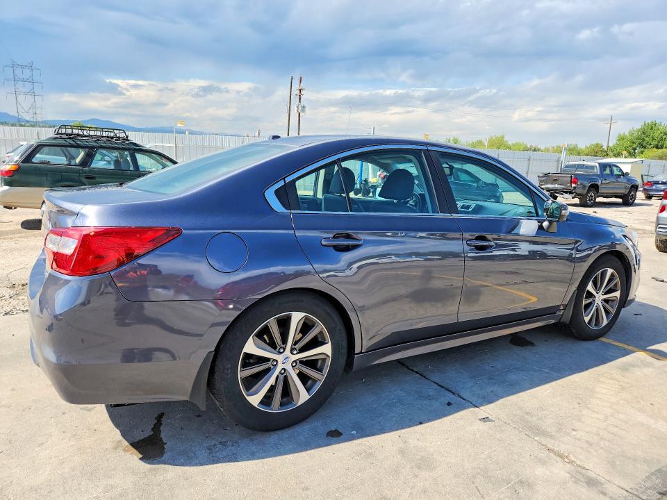 Photo 3 from auction – 2015 SUBARU LEGACY with VIN 4S3BNAL68F3053438