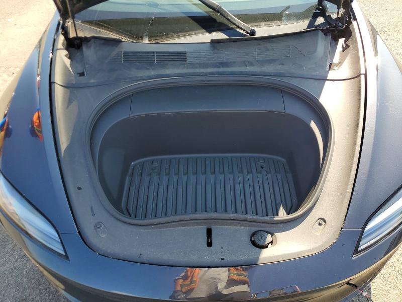 Photo 12 from auction – 2024 TESLA MODEL 3 with VIN 5YJ3E1EA8RF734860