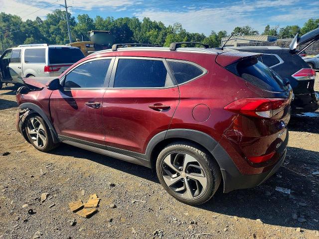 Zdjęcie 2 z aukcji – 2016 HYUNDAI TUCSON z VIN KM8J3CA27GU246491