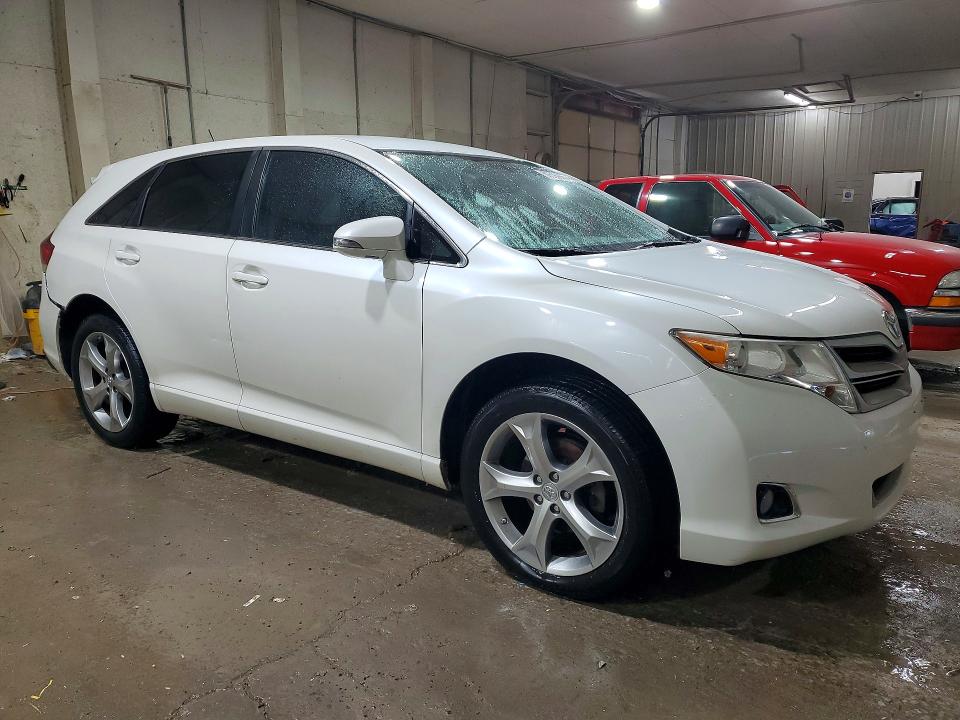 Photo 4 from auction – 2013 TOYOTA VENZA with VIN 4T3BK3BB9DU083674
