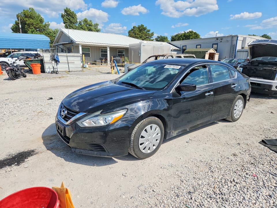 Photo 1 from auction – 2016 NISSAN ALTIMA with VIN 1N4AL3AP6GC224235