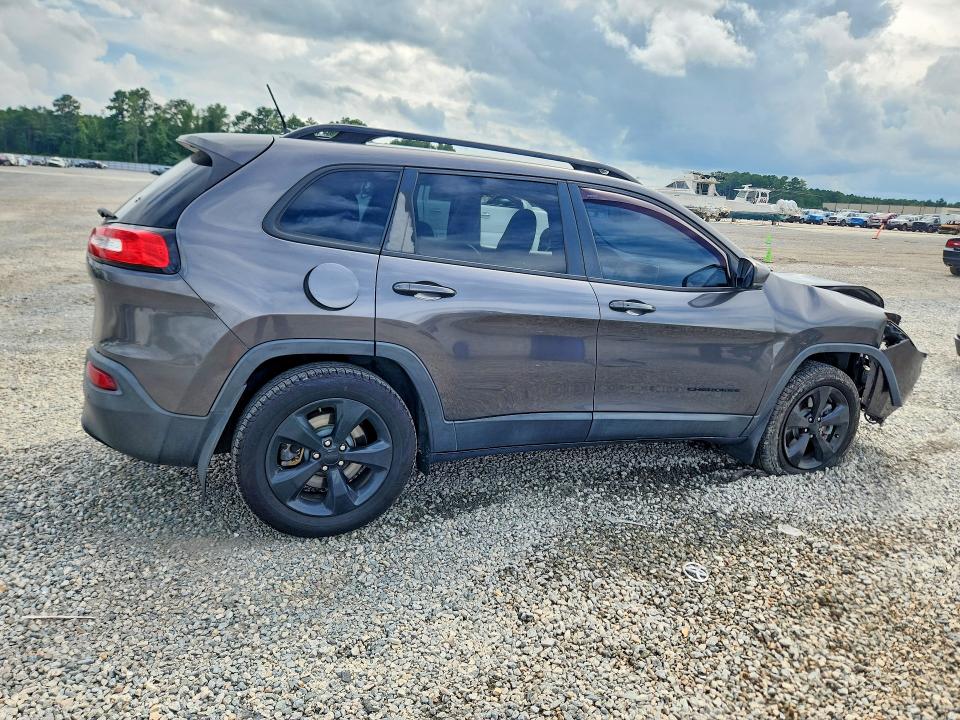 Photo 3 from auction – 2018 JEEP CHEROKEE with VIN 1C4PJMDB5JD599180