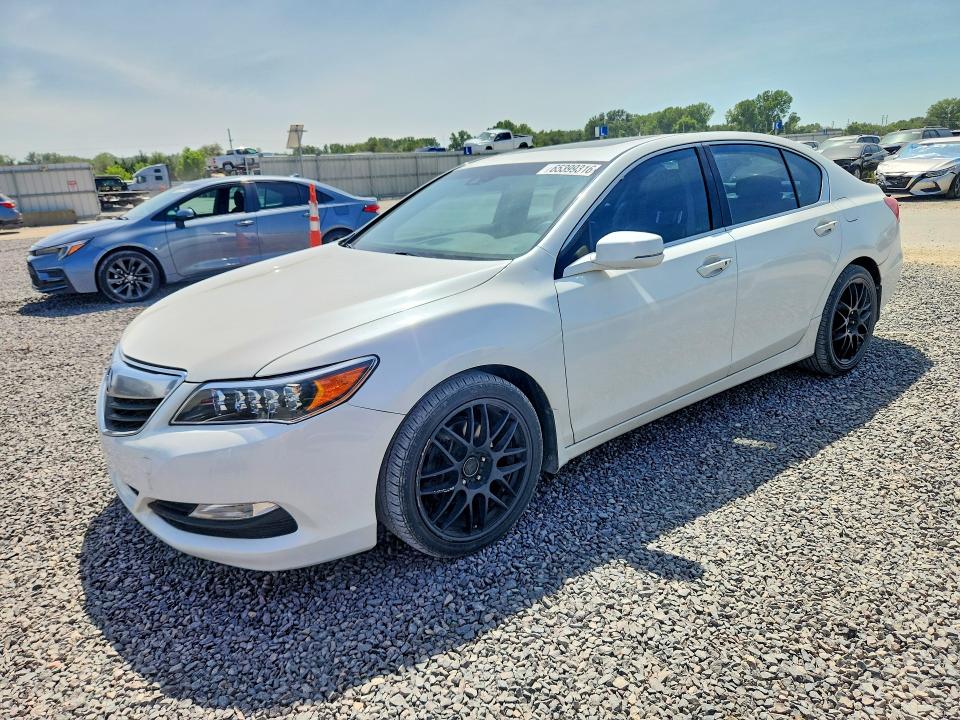 2014 ACURA RLX - Търг №65399316
