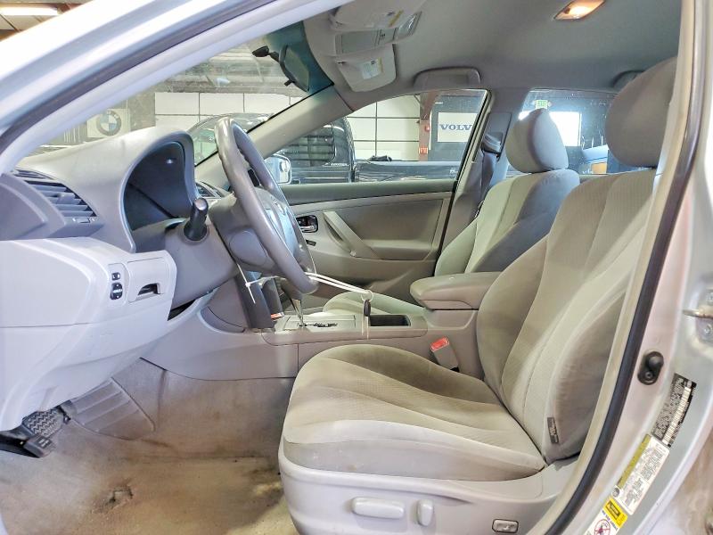 Photo 7 from auction – 2007 TOYOTA CAMRY with VIN 4T1BE46KX7U089116
