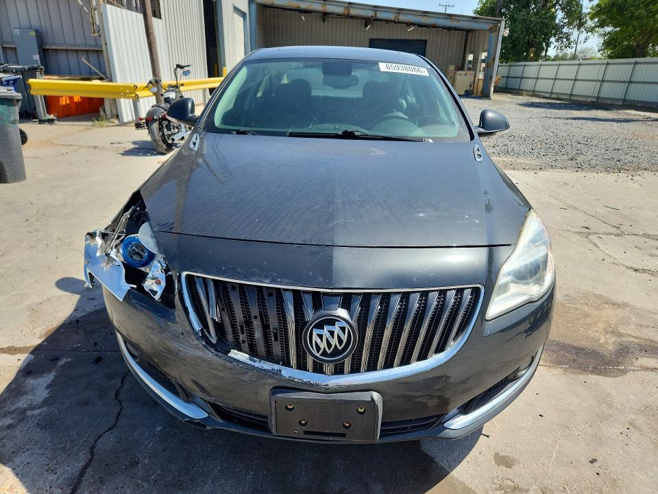 Фото 5 с аукциона – 2015 BUICK REGAL с VIN 2G4GV5EK4F9259303