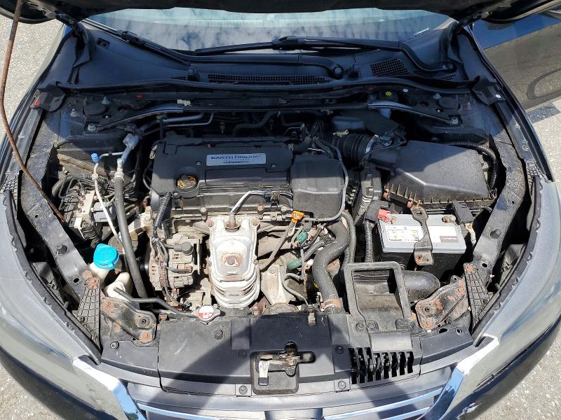 Photo 11 from auction – 2014 HONDA ACCORD with VIN 1HGCR2F88EA126900
