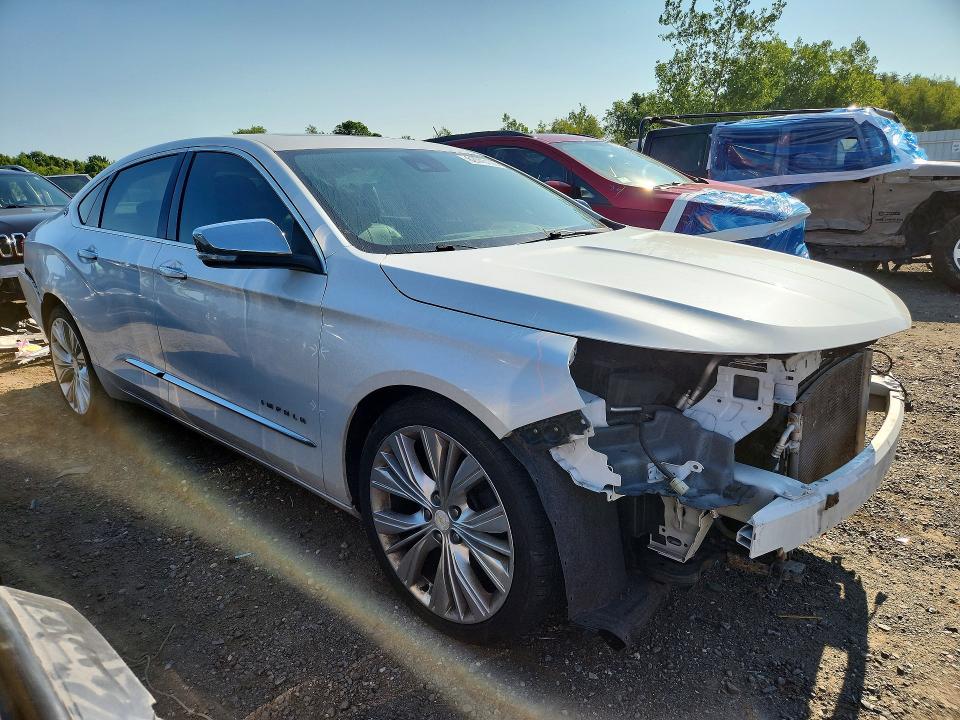 Photo 4 from auction – 2015 CHEVROLET IMPALA with VIN 1G1165S32FU143498