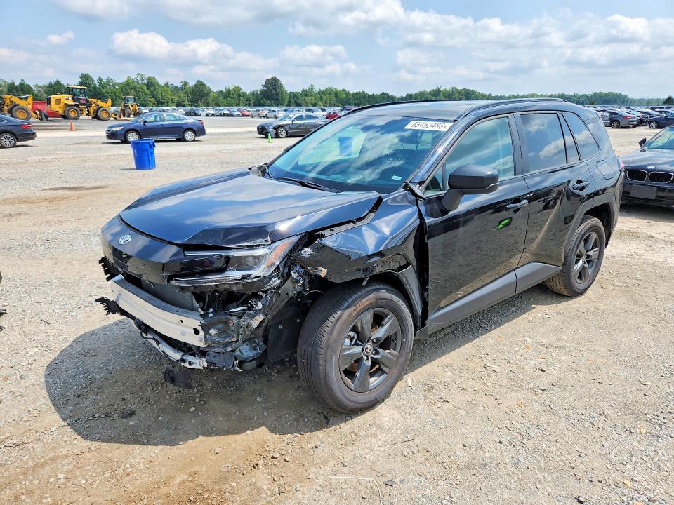 2026 TOYOTA RAV4 - Търг №65452486