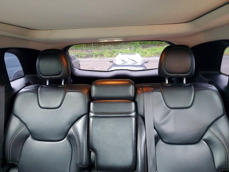 Снимка 10 от търг – 2016 JEEP CHEROKEE с VIN 1C4PJMDS3GW286223