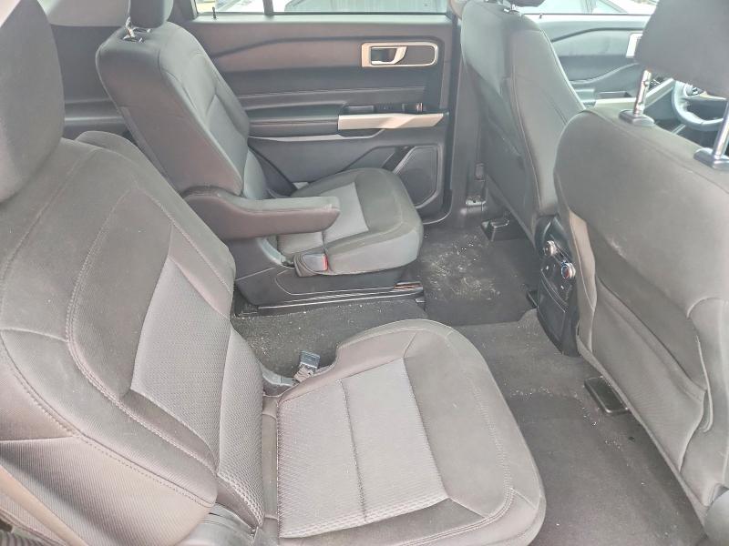 Photo 10 from auction – 2022 FORD EXPLORER with VIN 1FMSK8DH6NGA17008