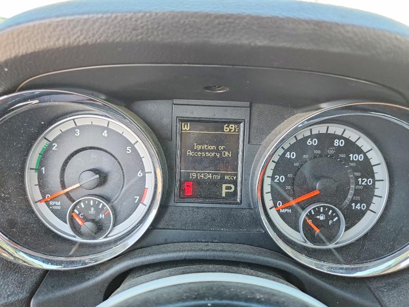 Фото 9 с аукциона – 2013 DODGE DURANGO с VIN 1C4RDJDG8DC676757