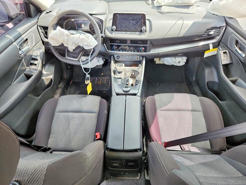 Photo 8 from auction – 2026 NISSAN ROGUE with VIN 5N1BT3BB2TC814276
