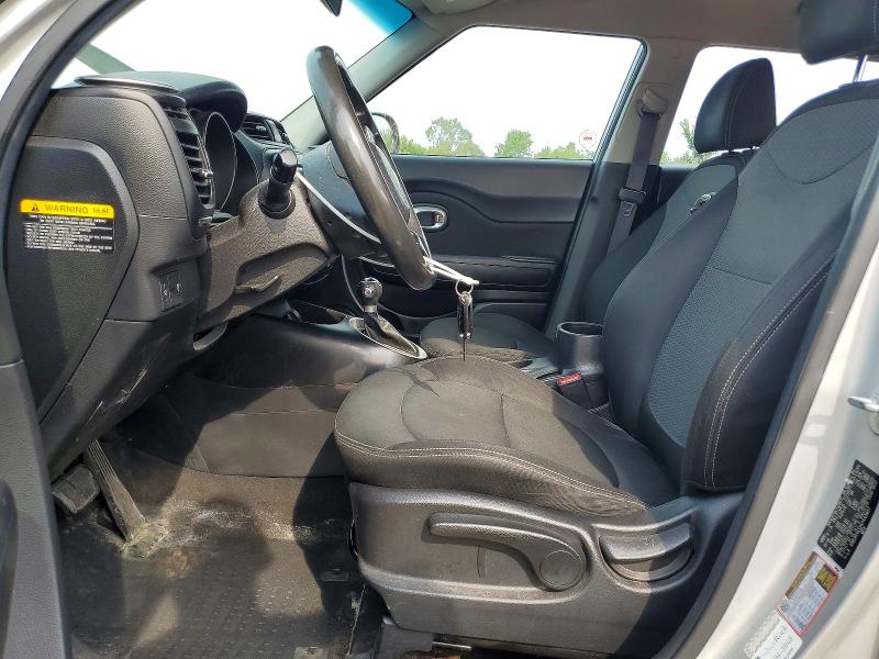 Photo 7 from auction – 2017 KIA SOUL with VIN KNDJP3A52H7443927