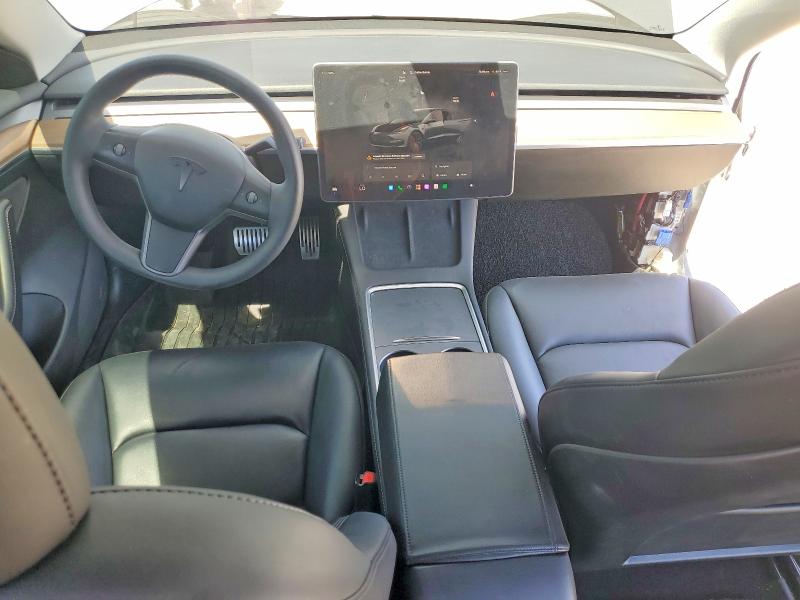 صورة رقم 8 من المزاد - 2022 TESLA MODEL 3 مع VIN 5YJ3E1EBXNF260140