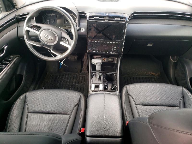 Photo 8 from auction – 2024 HYUNDAI TUCSON with VIN KM8JCCDE3RU265161
