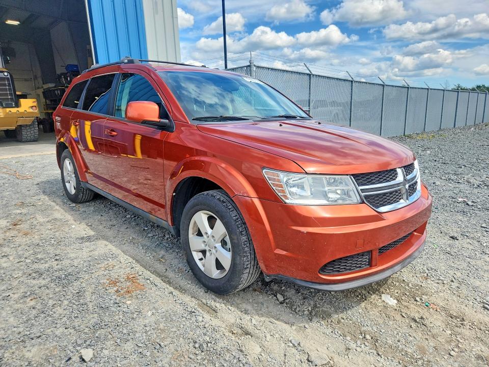 Photo 4 from auction – 2013 DODGE JOURNEY with VIN 3C4PDCAB7DT699172