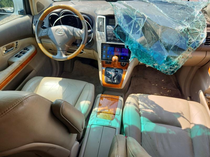 Photo 8 from auction – 2009 LEXUS RX with VIN 2T2GK31U49C078470