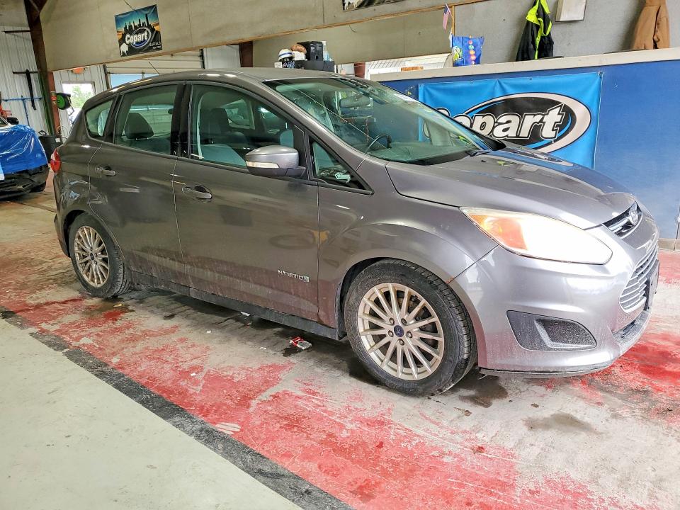 Photo 4 from auction – 2014 FORD C-MAX with VIN 1FADP5AU8EL501211