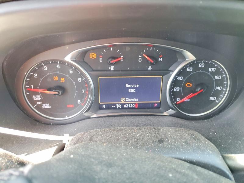 Photo 9 from auction – 2023 GMC ACADIA with VIN 1GKKNML49PZ154149