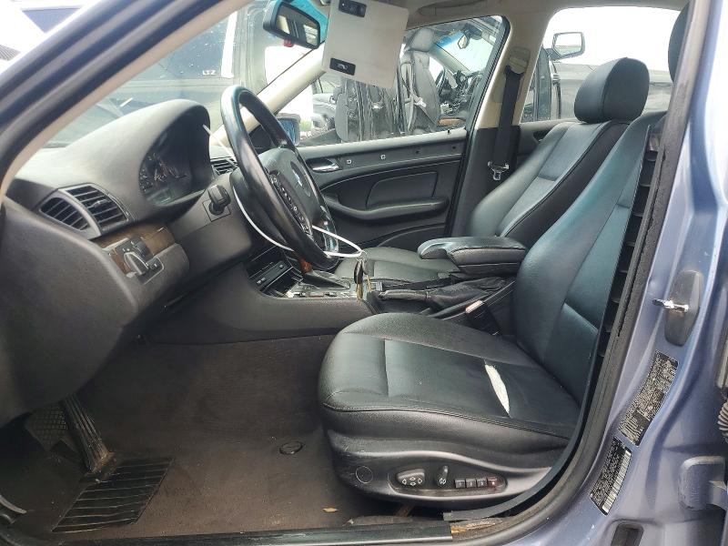 Zdjęcie 7 z aukcji – 2001 BMW 325 z VIN WBAAV33481FU90446