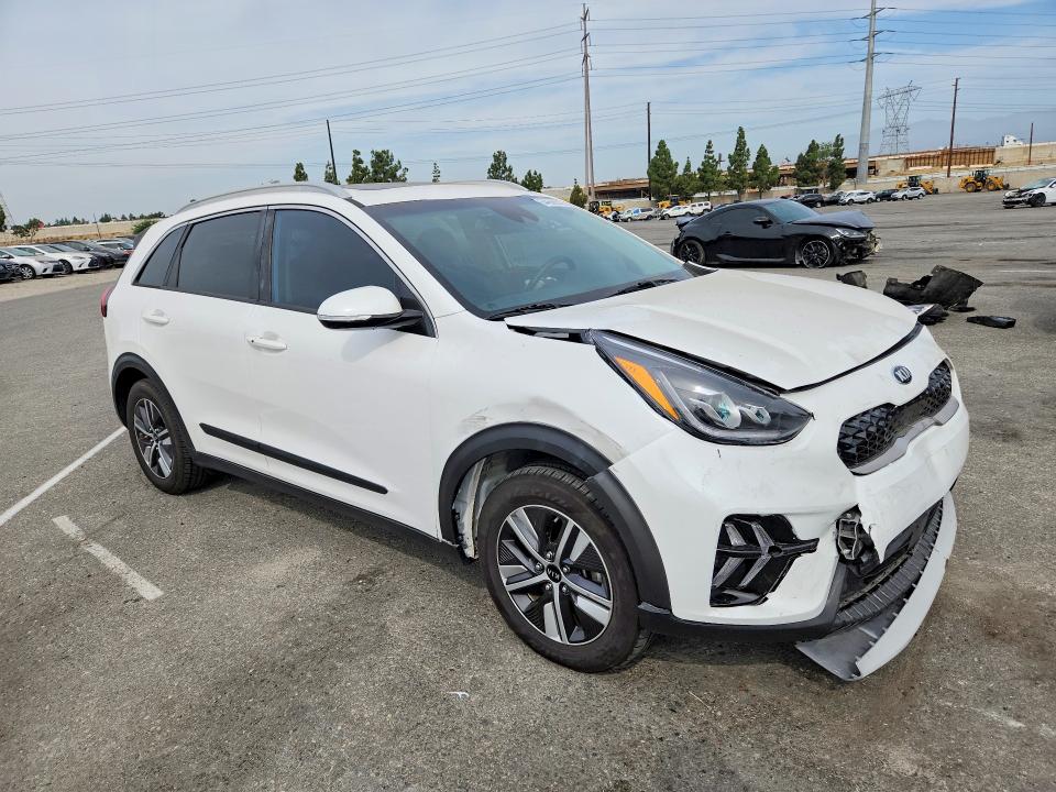 Photo 4 from auction – 2020 KIA NIRO with VIN KNDCC3LD1L5404131