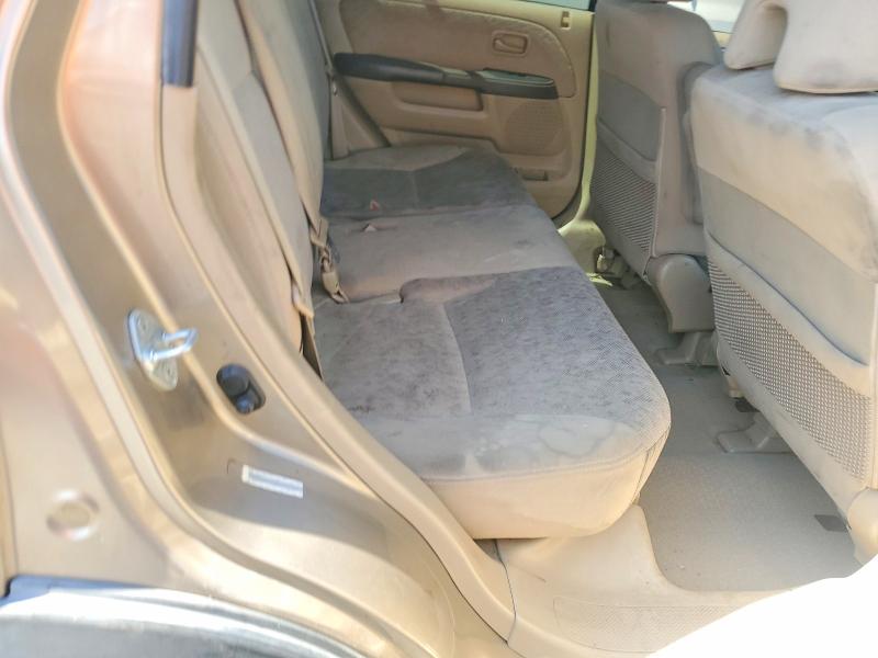 Photo 11 from auction – 2006 HONDA CR-V with VIN JHLRD68596C010843