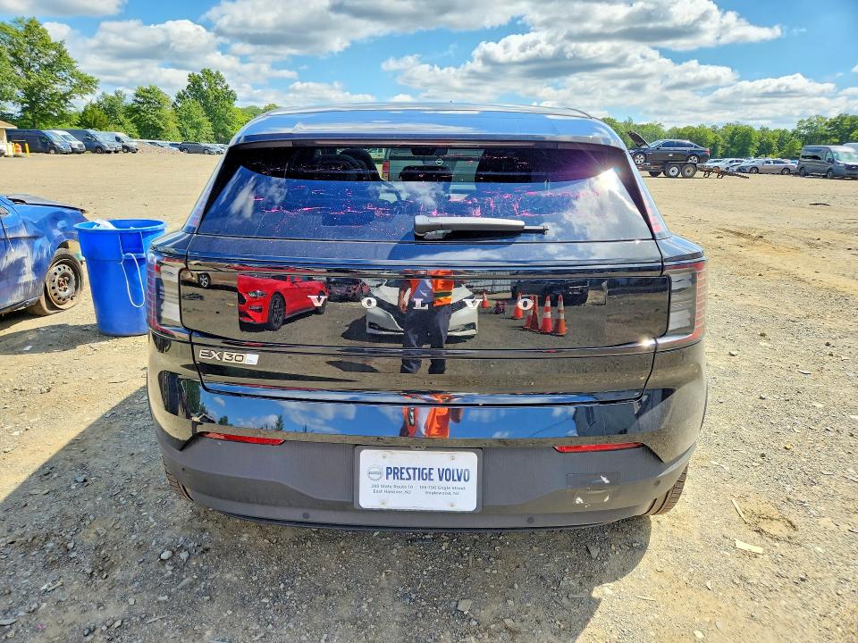 Photo 6 from auction – 2025 VOLVO EX30 with VIN YV4EK3ZK0SS155044