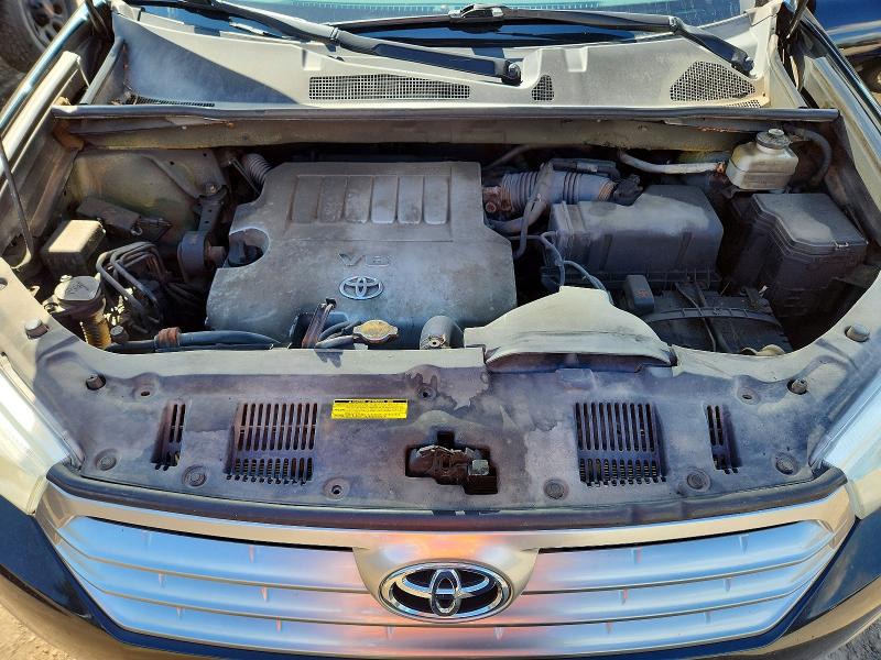 Photo 12 from auction – 2013 TOYOTA HIGHLANDER with VIN 5TDBK3EH3DS202126