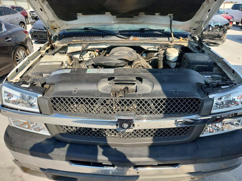 Photo 11 from auction – 2003 CHEVROLET SILVERADO with VIN 2GCEC19T131410783