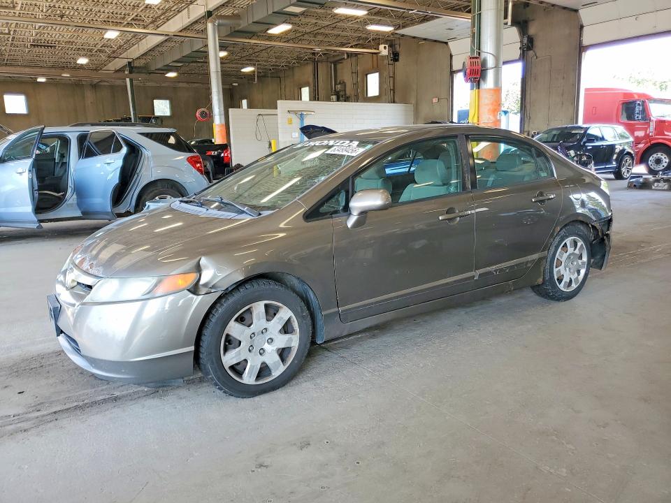 2008 HONDA CIVIC - Търг №63499456