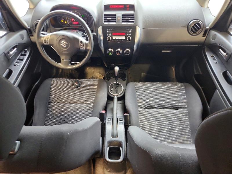 Photo 8 from auction – 2007 SUZUKI SX4 with VIN JS2YB417475102338