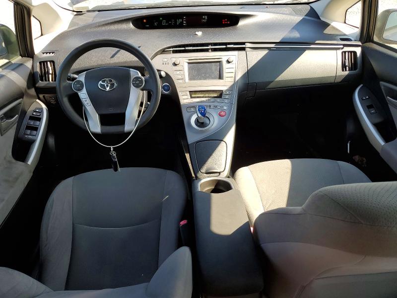 Photo 8 from auction – 2013 TOYOTA PRIUS with VIN JTDKN3DU5D1697447