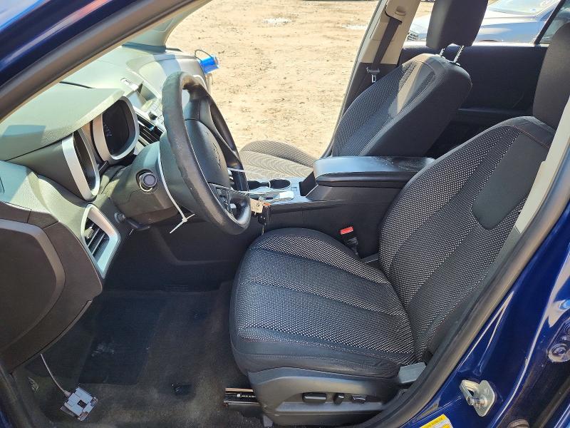 Photo 7 from auction – 2010 CHEVROLET EQUINOX with VIN 2CNFLEEW0A6370994