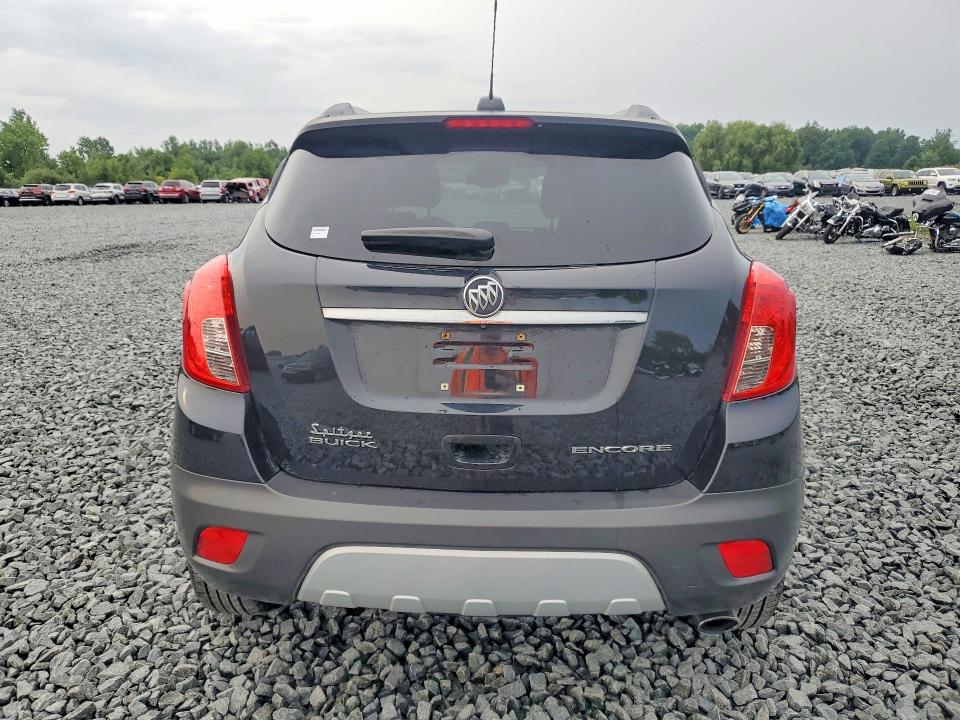 Photo 6 from auction – 2016 BUICK ENCORE with VIN KL4CJCSB9GB526792