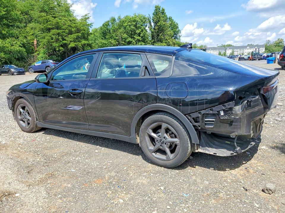 Photo 2 from auction – 2025 KIA K4 with VIN 3KPFT4DE3SE005413