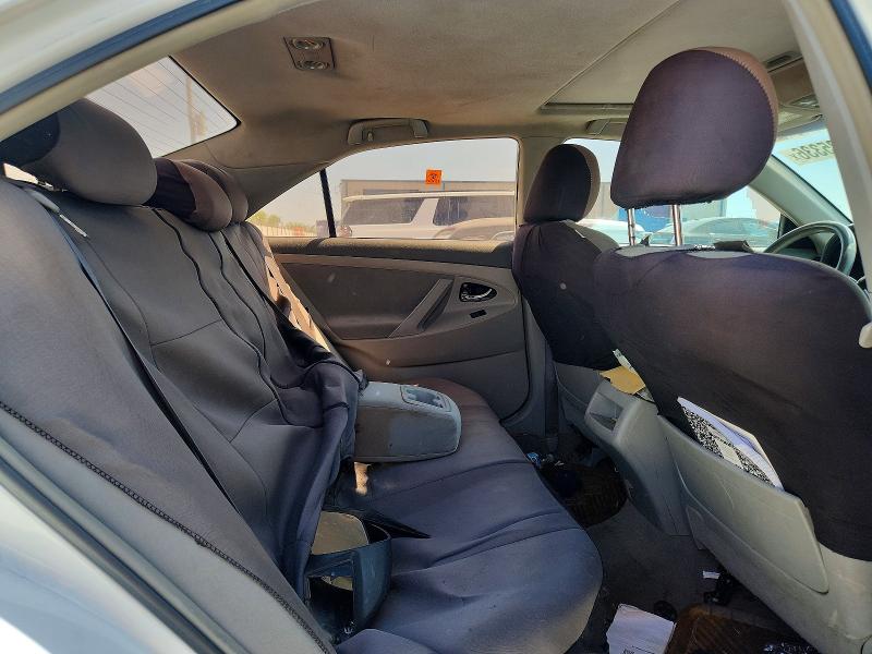 Photo 10 from auction – 2009 TOYOTA CAMRY with VIN 4T1BE46KX9U918205