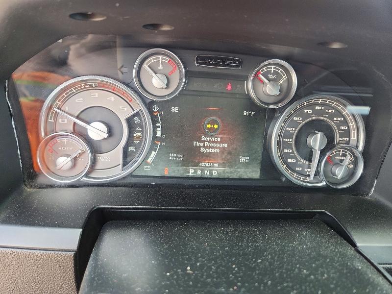 Photo 9 from auction – 2017 RAM 3500 with VIN 3C63R3FL3HG633595