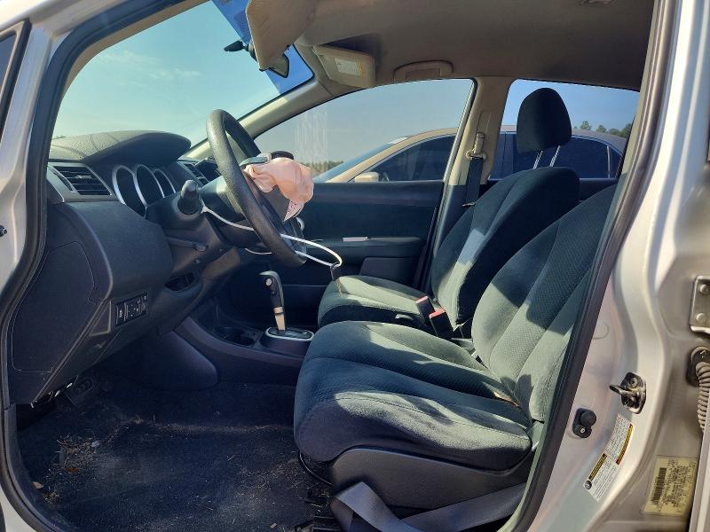 Photo 7 from auction – 2012 NISSAN VERSA with VIN 3N1BC1CP4CK261579