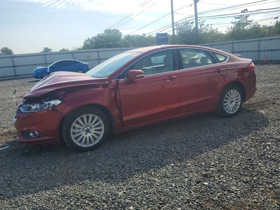 2014 FORD FUSION - Търг №65900256