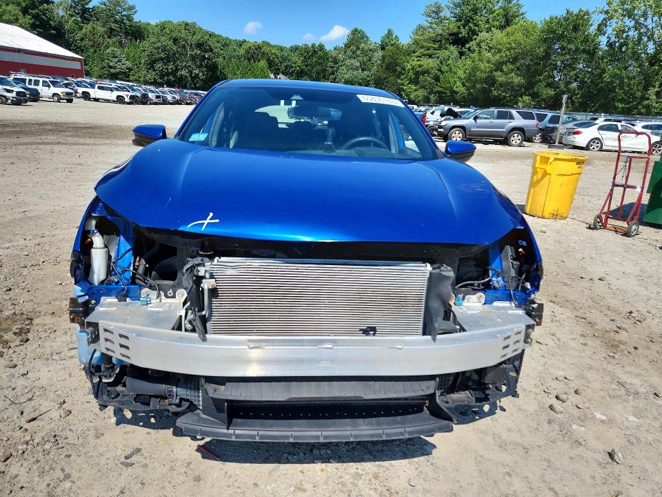 Photo 5 from auction – 2018 HONDA CIVIC with VIN SHHFK7H69JU407709