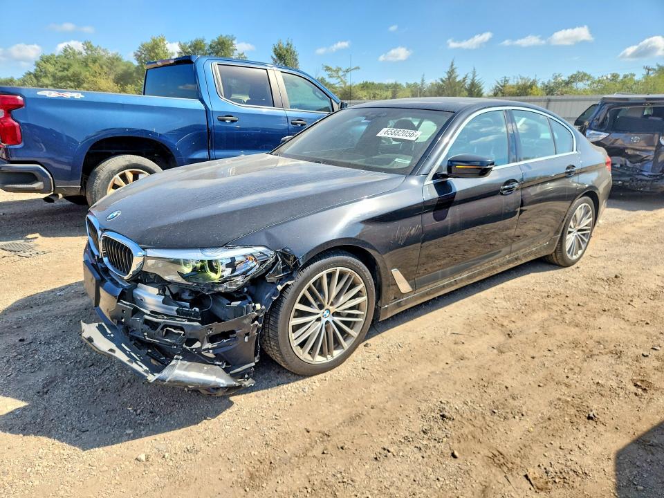 2019 BMW 530 - Търг №65882056