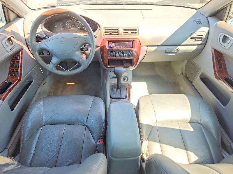 Photo 8 from auction – 2001 MITSUBISHI GALANT with VIN 4A3AA46G01E217420