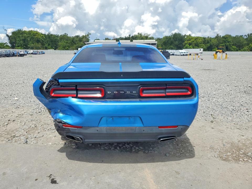 Photo 6 from auction – 2016 DODGE CHALLENGER with VIN 2C3CDZAG8GH256317