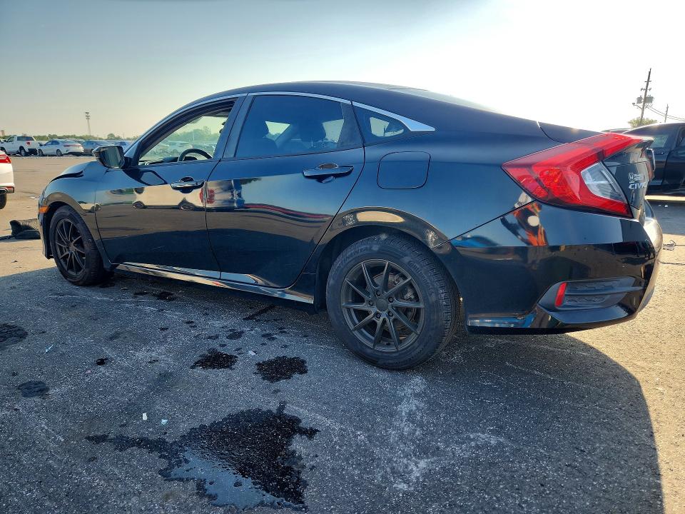 Zdjęcie 2 z aukcji – 2016 HONDA CIVIC z VIN 19XFC2F5XGE068193
