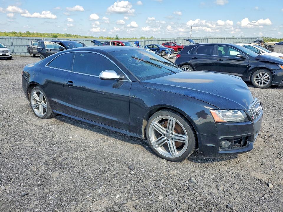 Photo 4 from auction – 2010 AUDI S5 with VIN WAUGVBFR4AA024828