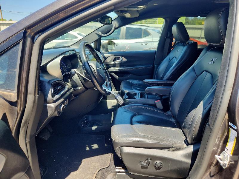 Photo 7 from auction – 2019 CHRYSLER PACIFICA with VIN 2C4RC1BG0KR570362