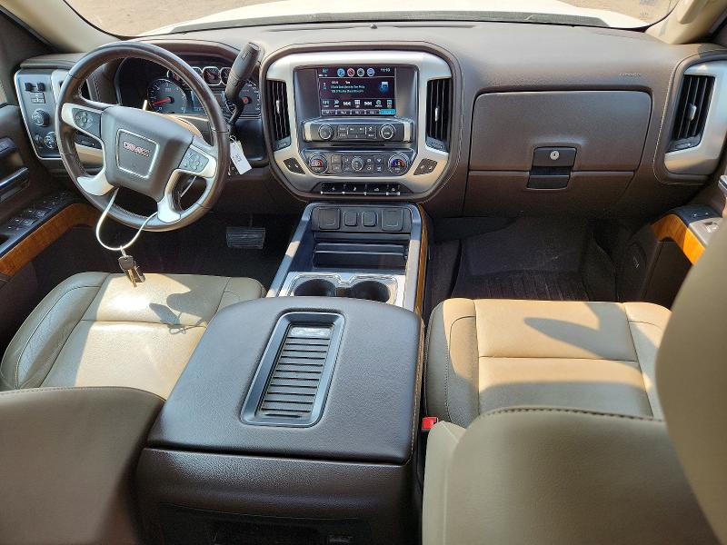 Photo 8 from auction – 2018 GMC SIERRA with VIN 1GTV2NEC3JZ179289