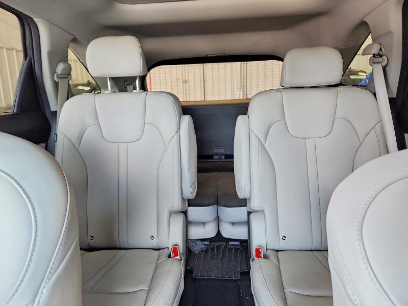 Foto 10 de la subasta – 2025 KIA SORENTO con VIN KNDRH4JG2S5329338